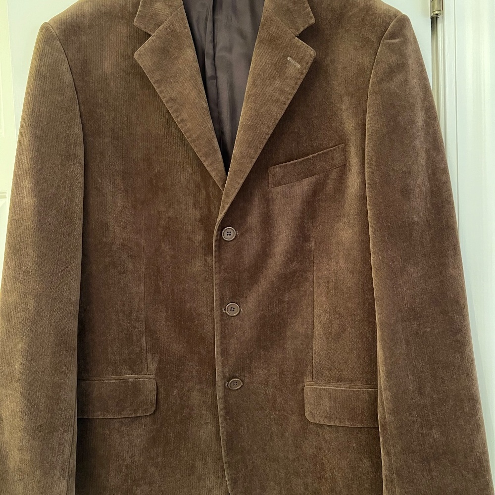 Martin Gordon Brown Sport Coat
